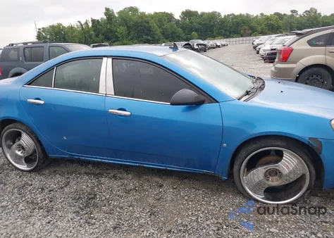 2008 Pontiac G6 Gt из США, поврежденный, VIN 1G2ZH57N084149094